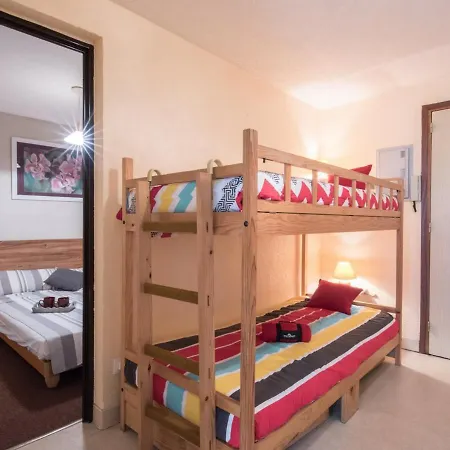 Апартаменты 4 Pers, Lary Village, Wifi Inclus - Fr-1-296-152 *