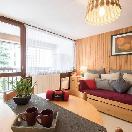 Cosy 4 Pers, Coeur De Saint-lary, Balcon, Navette Gratuite, Proche Telecabine - Fr-1-296-152 Daire *