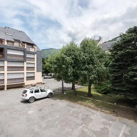 Cosy 4 Pers, Coeur De Saint-lary, Balcon, Navette Gratuite, Proche Telecabine - Fr-1-296-152 Daire *