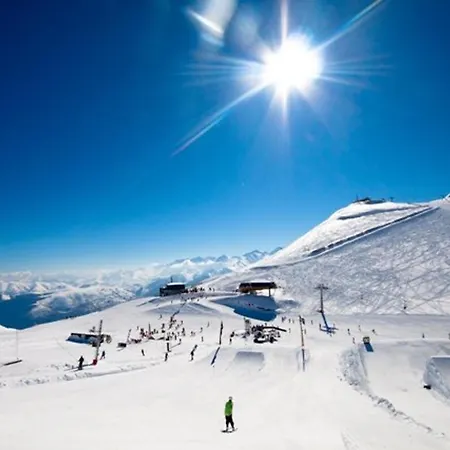 Cosy 4 Pers, Coeur De Saint-lary, Balcon, Navette Gratuite, Proche Telecabine - Fr-1-296-152 Daire *