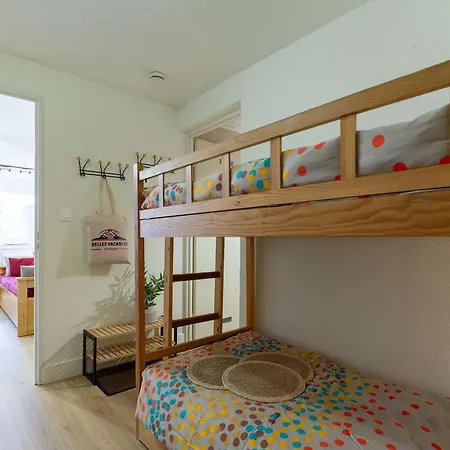 Апартаменты 4 Pers, Lary Village, Wifi Inclus - Fr-1-296-152