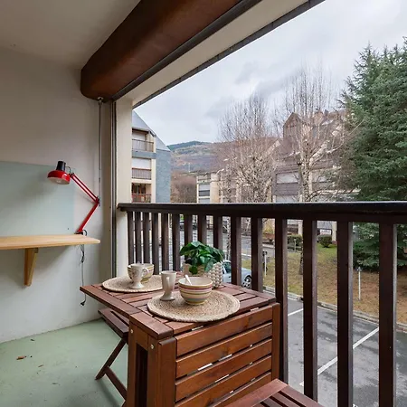 4 Pers, Lary Village, Wifi Inclus - Fr-1-296-152 Saint-Lary-Soulan