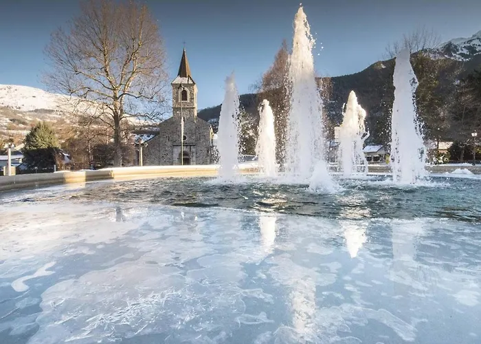 4 Pers, Lary Village, Wifi Inclus - Fr-1-296-152