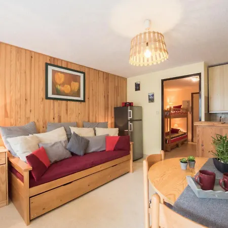 Cosy 4 Pers, Coeur De Saint-lary, Balcon, Navette Gratuite, Proche Telecabine - Fr-1-296-152