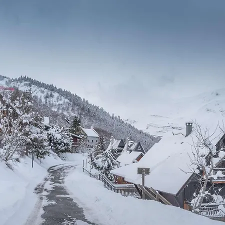 Lejlighed Cosy 4 Pers, Coeur De Saint-lary, Balcon, Navette Gratuite, Proche Telecabine - Fr-1-296-152 Saint-Lary-Soulan