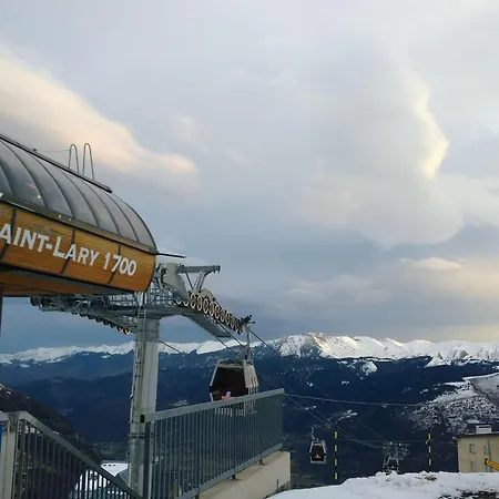 Appartamento 4 Pers, Lary Village, Wifi Inclus - Fr-1-296-152 *