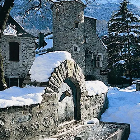 Cosy 4 Pers, Coeur De Saint-lary, Balcon, Navette Gratuite, Proche Telecabine - Fr-1-296-152 Lejlighed Saint-Lary-Soulan