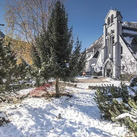 Apartment 4 Pers, Lary Village, Wifi Inclus Saint-Lary-Soulan