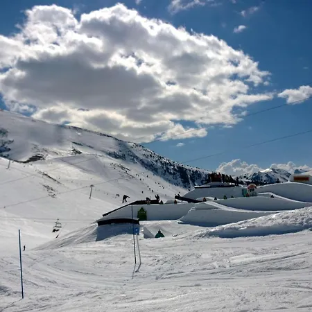 Cosy 4 Pers, Coeur De Saint-lary, Balcon, Navette Gratuite, Proche Telecabine - Fr-1-296-152 *
