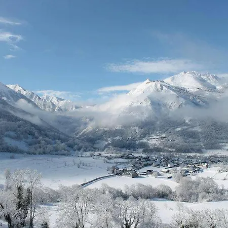 Cosy 4 Pers, Coeur De Saint-lary, Balcon, Navette Gratuite, Proche Telecabine - Fr-1-296-152 * Saint-Lary-Soulan