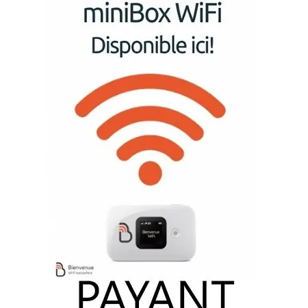 Appartamento 4 Pers, Lary Village, Wifi Inclus - Fr-1-296-152