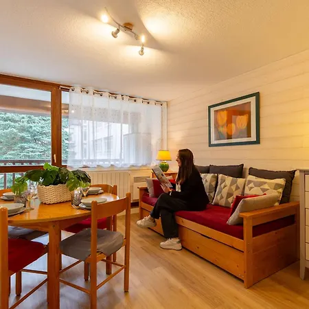Apartment Aurette:Cap De Long *