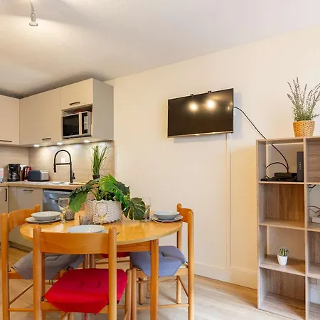 Apartment Aurette:Cap De Long