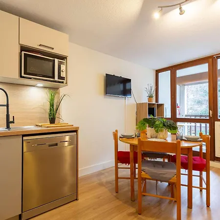 Daire 4 Pers, Lary Village, Wifi Inclus - Fr-1-296-152 *