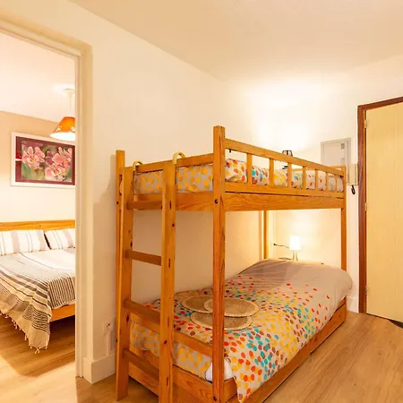 Apartment Aurette:Cap De Long Apartament
