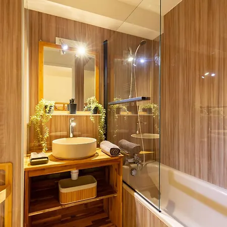Apartment Aurette:Cap De Long