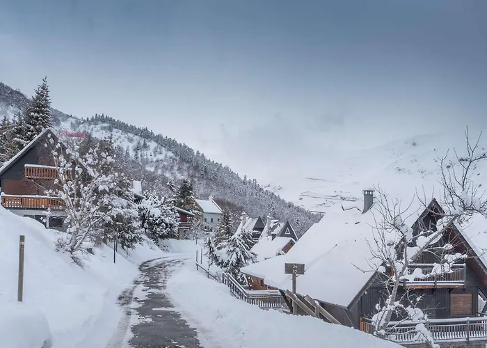 Appartamento 4 Pers, Lary Village, Wifi Inclus - Fr-1-296-152 Saint-Lary-Soulan