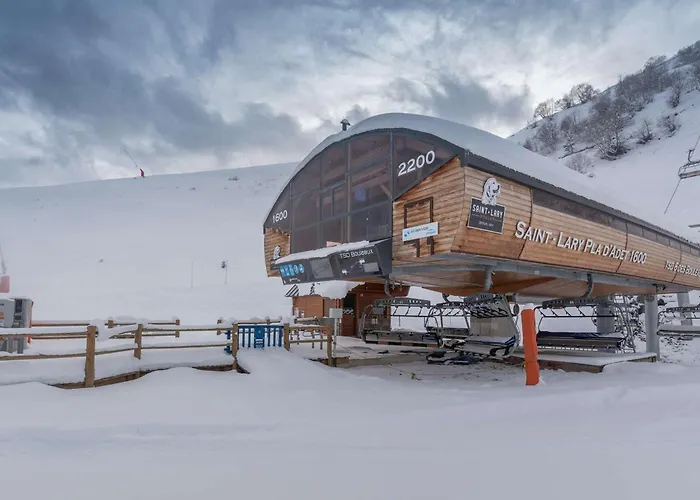 4 Pers, Lary Village, Wifi Inclus - Fr-1-296-152 *