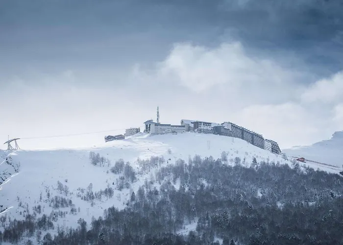 Appartamento 4 Pers, Lary Village, Wifi Inclus - Fr-1-296-152