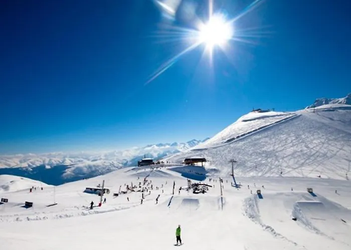 4 Pers, Lary Village, Wifi Inclus - Fr-1-296-152 Appartamento *