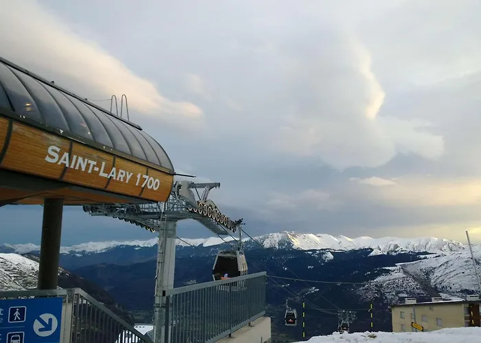 Appartamento 4 Pers, Lary Village, Wifi Inclus - Fr-1-296-152 *