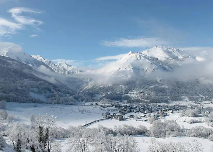 4 Pers, Lary Village, Wifi Inclus - Fr-1-296-152 * Saint-Lary-Soulan