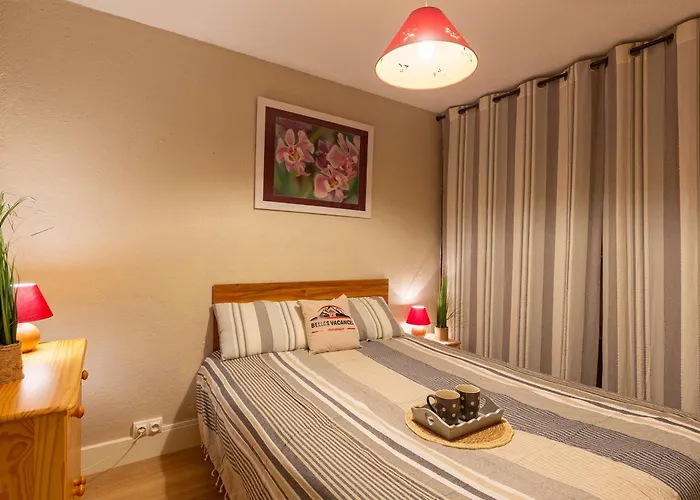 4 Pers, Lary Village, Wifi Inclus - Fr-1-296-152 Saint-Lary-Soulan